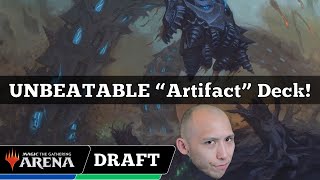 UNBEATABLE quotArtifactquot Deck  Remix Draft Artifacts  MTG Arena [upl. by Bronez]