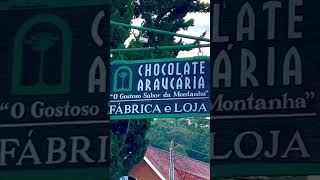 FÁBRICA DE CHOCOLATES ARAUCÁRIA TOUR GRATUITO EM CAMPOS DO JORDÃO [upl. by Audra727]