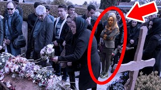 How Did A Woman Who Was Dead Show Up At Her Own Funeral [upl. by Haywood693]