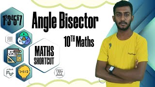 Mastering the Angle Bisector Theorem Explained with Examples [upl. by Elatsyrc865]