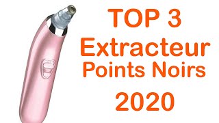 TOP 3  Meilleur Extracteur de Points Noirs 2020 [upl. by Cleasta]