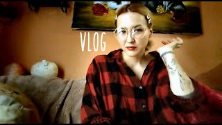 vlog  thrifting fit checks chores amp an egypt obsession a depression week [upl. by Aserahs]