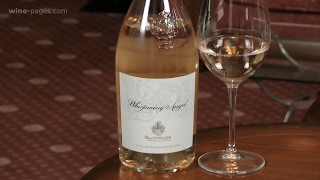 Château dEsclans Whispering Angel Rosé 2016 wine review [upl. by Lyred806]