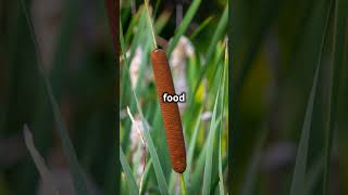 Cattail Facts Natures Hidden Gem [upl. by Olbap763]