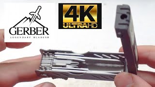 Video review  Gerber Multilite 1998 4K Ultra HD [upl. by Sheridan]