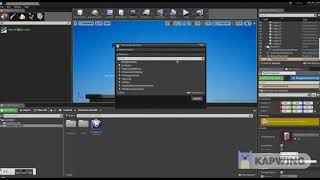 UE4 Paper2d Terrain Spline Editing edit [upl. by Odnanref]