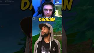 I Turned INTO Daquan For OG Fortnite✅ fortnite fortniteclips shorts [upl. by Lauren450]