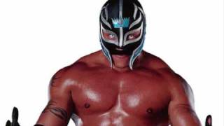 New Rare WCW Rey Mysterio Theme [upl. by Siegfried]