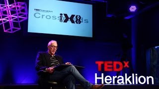 Decrypting the Phaistos Disk Gareth Owens at TEDxHeraklion [upl. by Joed]