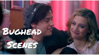 Bughead scenes [upl. by Attelrahs]