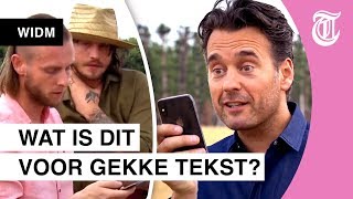 Telefoonnummer verraadt wie de Mol is  WIE IS DE MOL 2020 HINTS 06 [upl. by Henning]