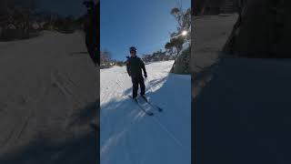 Skiing Perisher Happy Valey 2024 Season ski perisher [upl. by Phaedra]