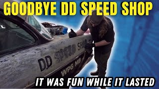 DDDelete Speed Shop  All Good Things Come To An End [upl. by Meg538]