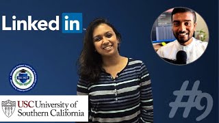 Barkha Bhojak SDE LinkedIn  How to get JobsInternships in States [upl. by Rocco]