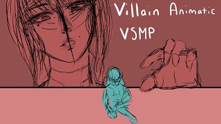 VILLAIN 빌런 VSMP ANIMATIC [upl. by Burchett]