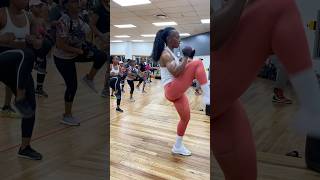 Cardio ❤️ KICKBOXING aerobics workout routine by Iris nyawolomshini21 [upl. by Nifled161]