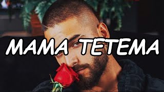 Maluma  Mama Tetema Official Video Lyric ft Rayvanny [upl. by Htenek]