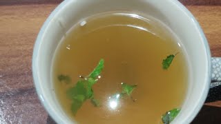 Belly Fat loss amp Weight Loose Evening Tea reels  Archana Sunshine [upl. by Eseilanna]