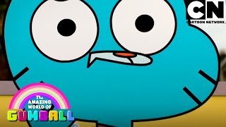 Nunca faltan los problemas  El Increíble Mundo de Gumball en Español Latino  Cartoon Network [upl. by Nylrahs]