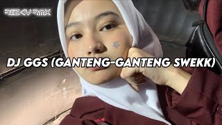 FYP TIKTOK  DJ GGS GANTENGGANTENG SWEKKK VIRAL TIKTOK TERBARU 2024  Dani8th SLOW  REVERB [upl. by Zsamot]