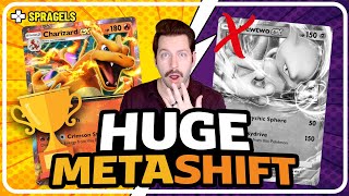 Mewtwos Reign Of Terror Is Over WILD Pokemon TCG Pocket Meta Deck Changes [upl. by Chita73]