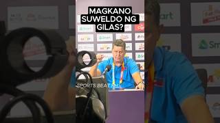 Cone on Gilas players commitment after historic win vs NZ [upl. by Tallu]