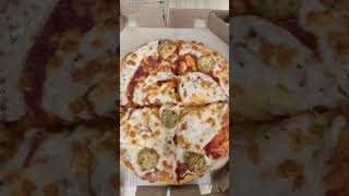 pizza pizzalover pizzahut chickenpizza eveningsnacks viralshort shorts subscribe [upl. by Booze]