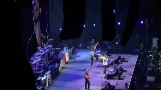 Foo Fighters Right Down The Line Gerry Rafferty Taylor Hawkins Tribute Concert Kia Forum [upl. by Nare]