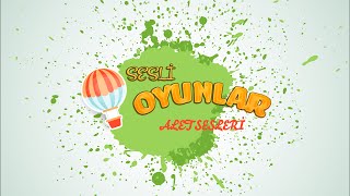 Sesli Çocuk Oyunları  Alet Sesleri  Masal  Masal Dinle  Masal İzle [upl. by Mcquoid442]