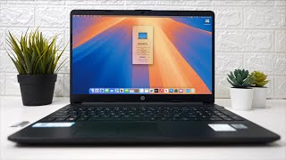 macOS Sequoia on Laptop  Hackintosh [upl. by Sitelc191]