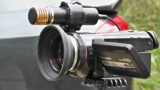 New tuning camcorder Panasonic HCX920HCX929 [upl. by Hauser]