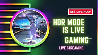 HDR MODE is live gameplay cs rank  random match [upl. by Mallina]