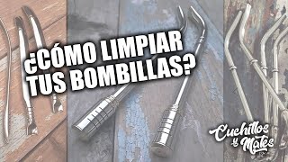 Como CURAR limpiar las Bombillas [upl. by Becky]