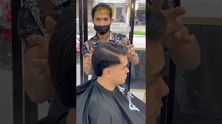 Taper mullet comb over bacolodcity haircuttutorials menshairstyle barbershopbacolod [upl. by Thirzia]