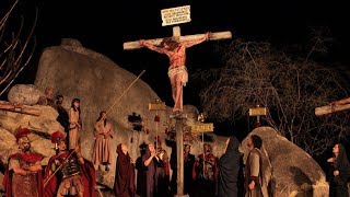 Paixão de Cristo de Nova Jerusalém 2017 Especial Globo Nordeste  Íntegra em HD [upl. by Arutek]