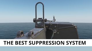 The best suppression system  Red Orchestra 2  Arma Reforger [upl. by Maureene284]