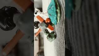 Stop motion video subscribe  rengokukatanatrendingshorts [upl. by Dusza]