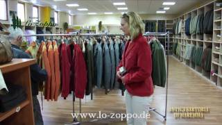 Italienische Mode  Outletcenter für Damen und Herren Bekleidung Marken Mode [upl. by Beverly]