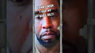 PDiddy missing baby oil shortsvideo pdiddy youtubeshorts new music diddy vodka babyoil [upl. by Roda]