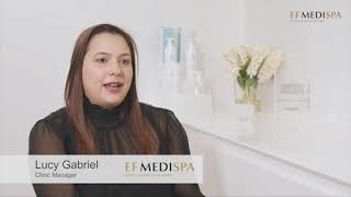 EF MEDISPA talks about Endospheres Therapy [upl. by Mun]