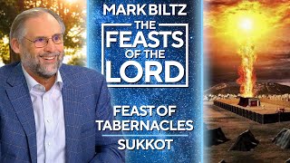 Mark Biltz  The Feasts of the Lord  Part 4  Feast of Tabernacles  Sukkot [upl. by Lexerd]