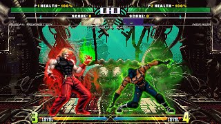 Rugal VS Nekron [upl. by Oiracam]