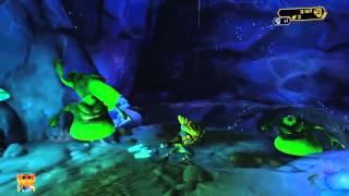 Ratchet amp Clank  Tesoro Nascosto a Novalis [upl. by Alexina]