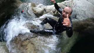 Over 100ft Cliff Jump  Gateway amp Natural Waterslides  LYNN CANYON ADVENTURE  The Lazer Vlog 85 [upl. by Lorenzo]