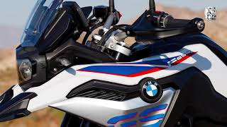 2022 BMW F850GS NEW [upl. by Aneleiram]