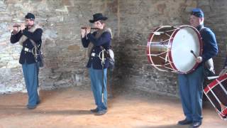 File and Drum at Monocacy 150th [upl. by Xylon]