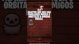 LAS ETIQUETAS ES UNA MECANICA OCULTA QUE DEBES CONOCER  the binding of isaac shorts [upl. by Ahsael]