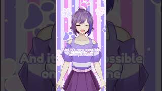 Cheese puffs vtuber envtuberyt envtuber envtubertube [upl. by Marguerite]