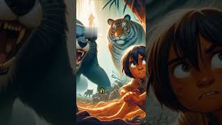 Mowgli ki dosti mowgli friendshipjunglebook whimsytalestv [upl. by Julius]