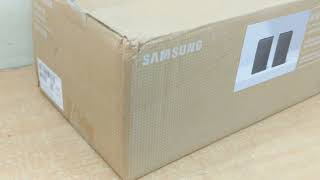 Samsung Q900A Q800A Q700A Sound bar Rear Speaker SWA 9500S [upl. by Iru297]